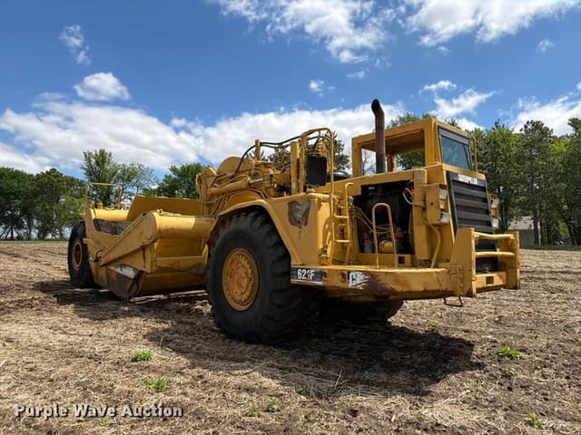 Image of Caterpillar 621E equipment image 2