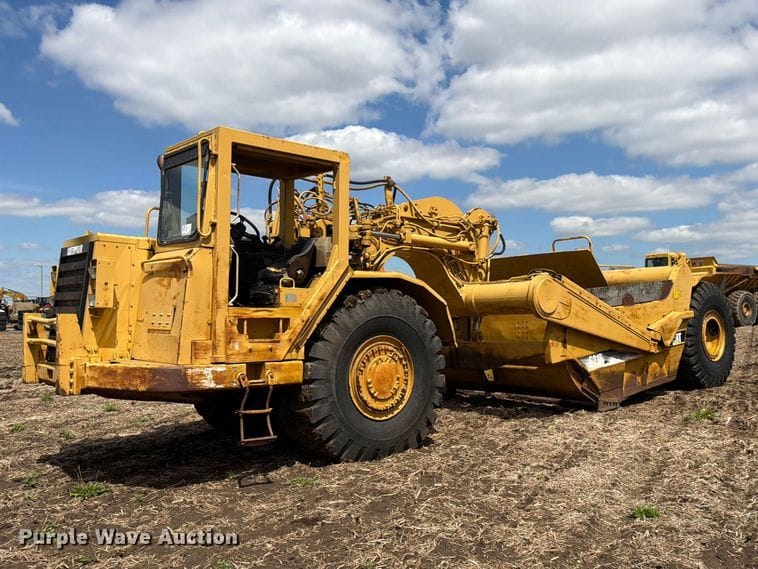 1994 Caterpillar 621E Equipment Image0
