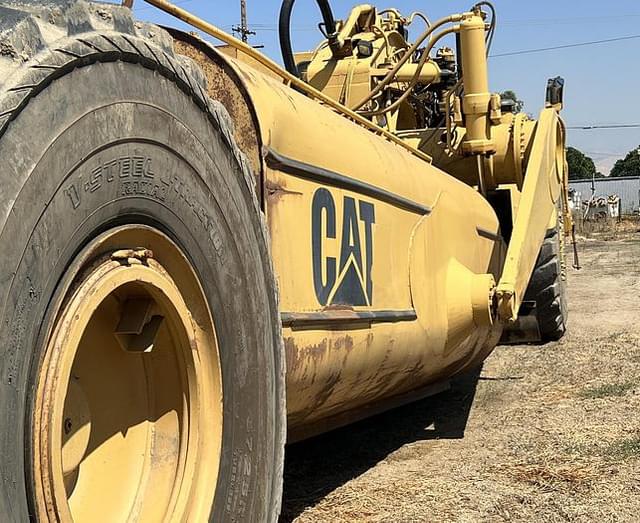 Image of Caterpillar 637D equipment image 3