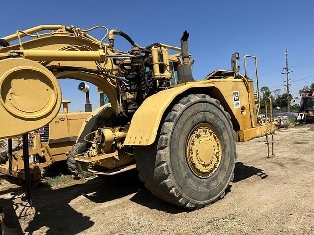 Image of Caterpillar 637D equipment image 4