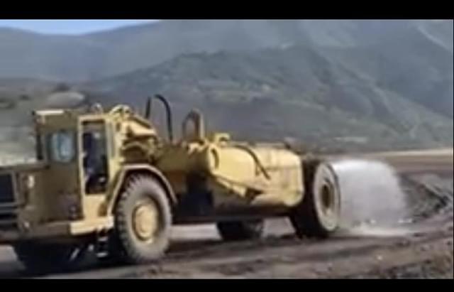 Image of Caterpillar 637D equipment image 1