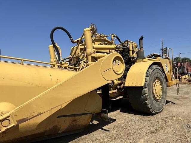 Image of Caterpillar 637D equipment image 2