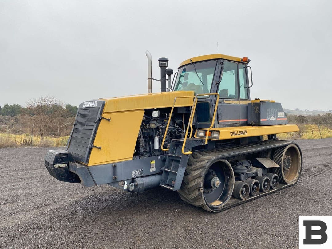 Image of Challenger 75C Primary image