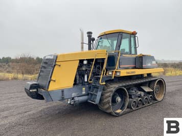 Main image Challenger 75C