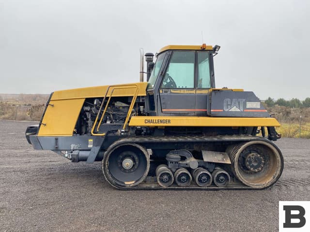 Image of Challenger 75C equipment image 2