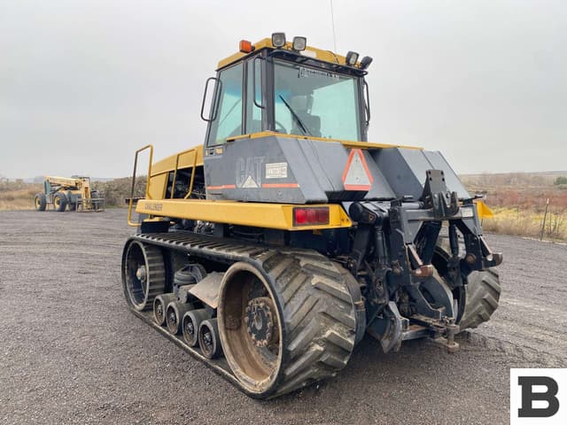 Image of Challenger 75C equipment image 3