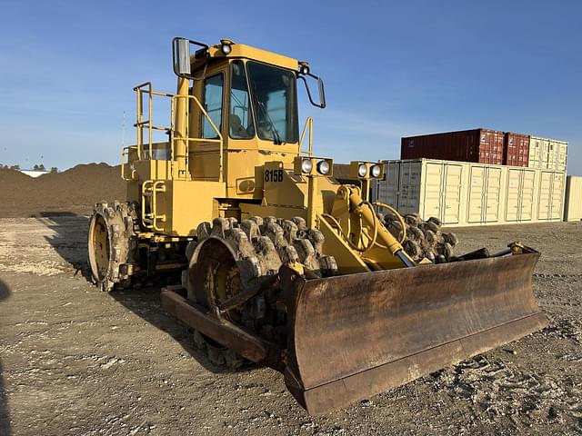 Image of Caterpillar 815 equipment image 2
