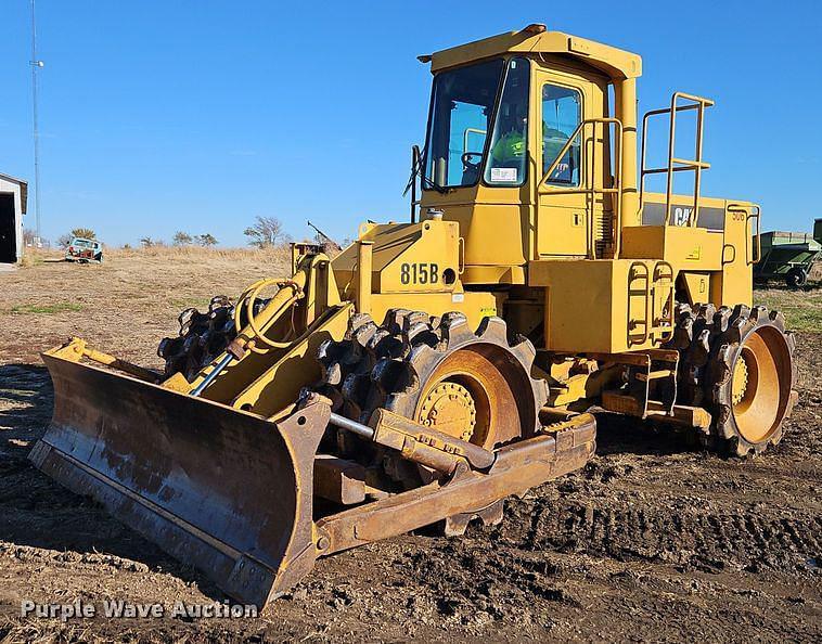 Image of Caterpillar 815B Primary image