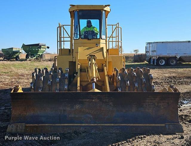 Image of Caterpillar 815B equipment image 1