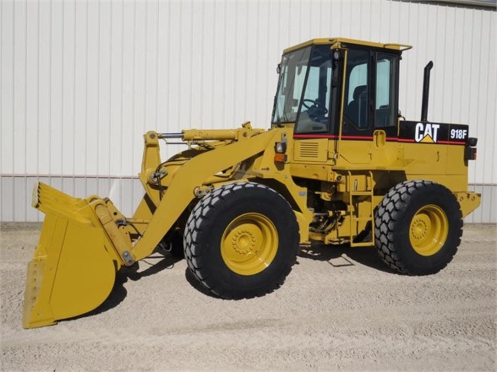 Main image Caterpillar 918F
