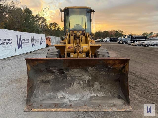 Image of Caterpillar 918F equipment image 1