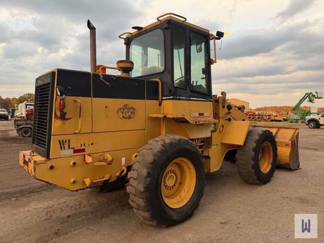 Image of Caterpillar 918F equipment image 4