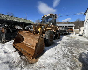 1994 Caterpillar 928F Image