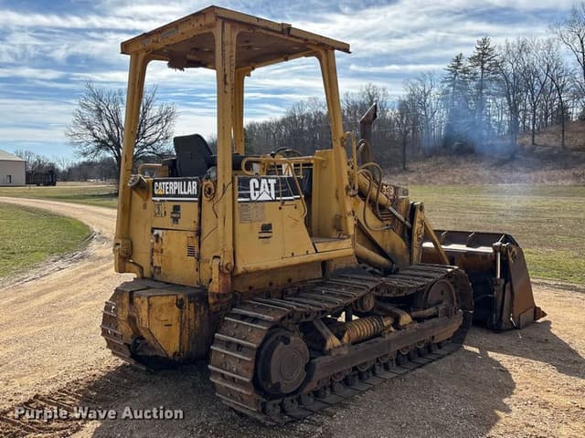 Image of Caterpillar 939 equipment image 4
