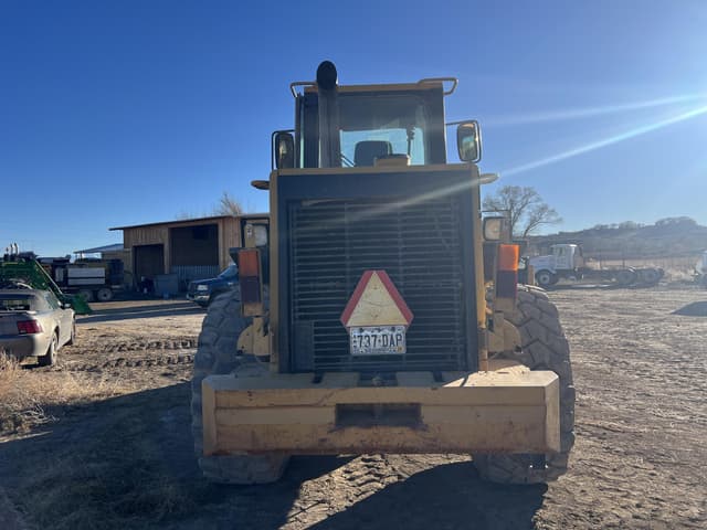 Image of Caterpillar 950F II equipment image 3