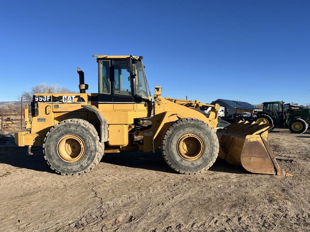 Image of Caterpillar 950F II equipment image 1