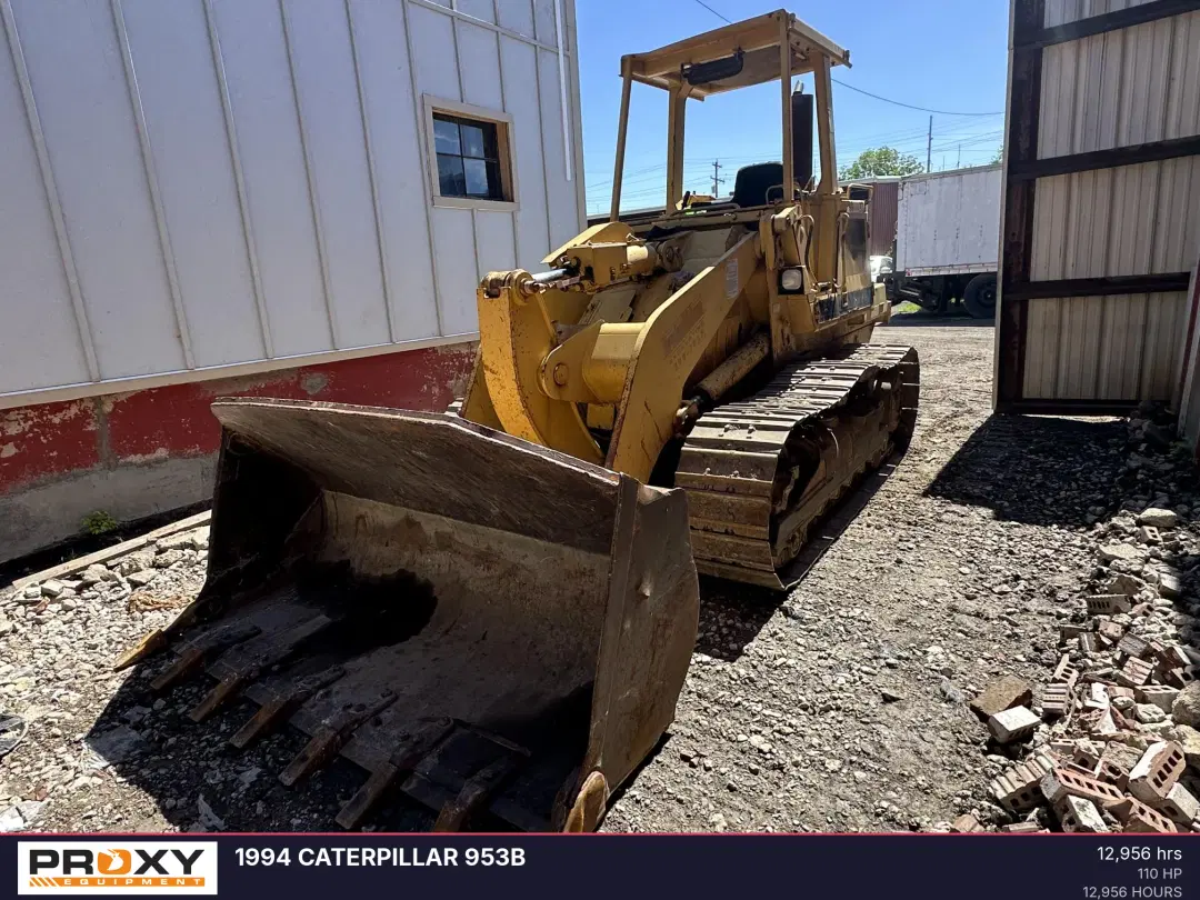 Image of Caterpillar 953B Primary image