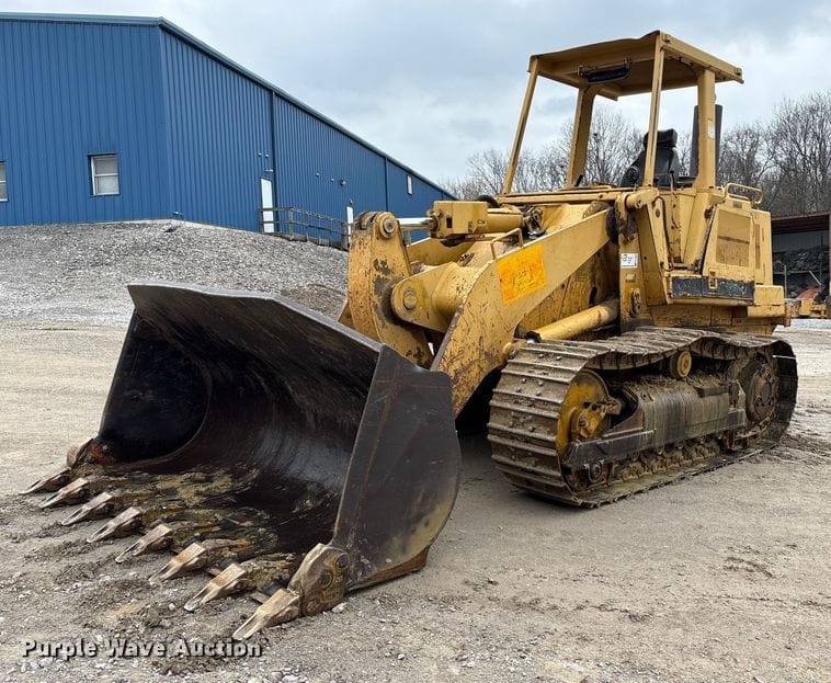 1994 Caterpillar 953B Equipment Image0