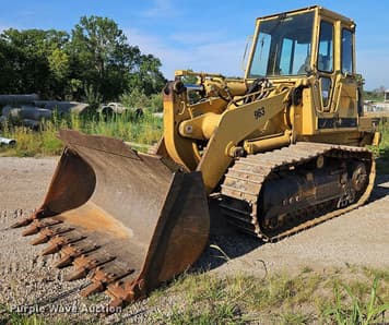 Main image Caterpillar 963