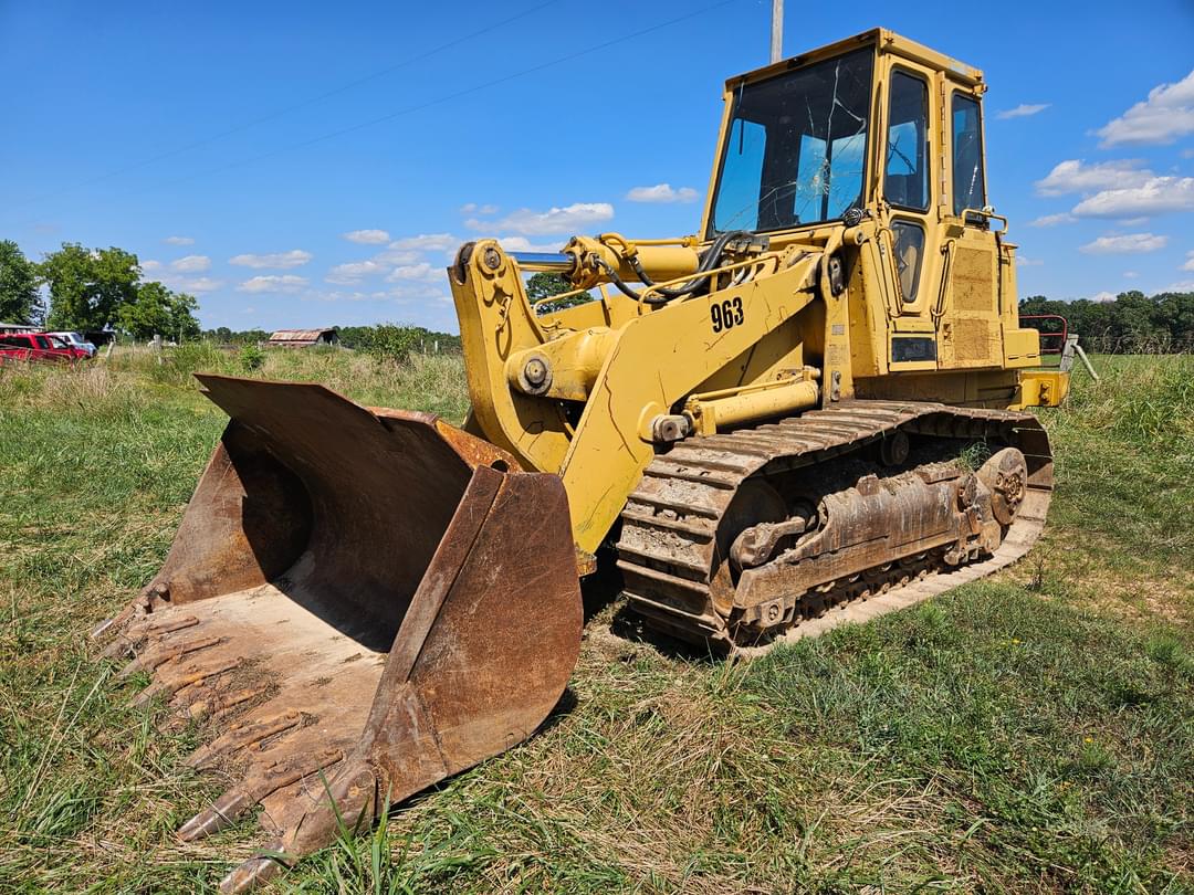 Image of Caterpillar 963 Primary image
