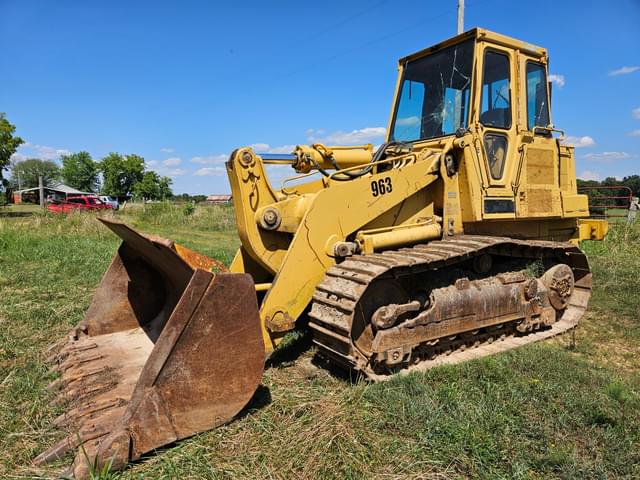 Image of Caterpillar 963 equipment image 2