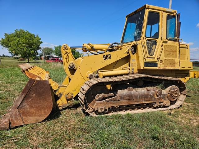 Image of Caterpillar 963 equipment image 4