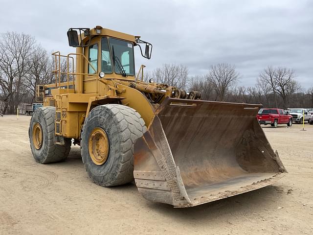 Image of Caterpillar 980F equipment image 2