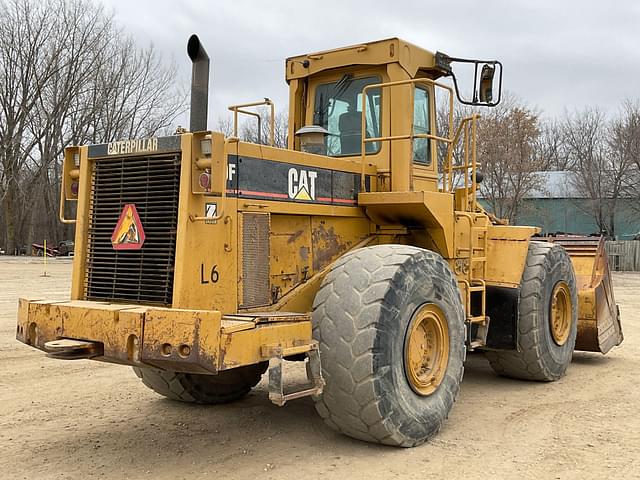 Image of Caterpillar 980F equipment image 4