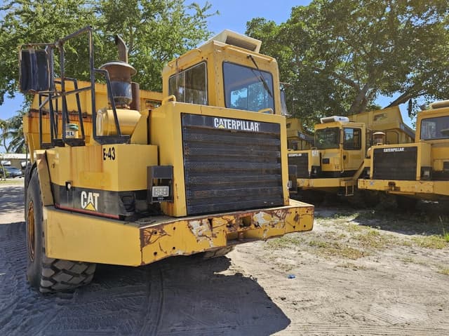 Image of Caterpillar D25D equipment image 2