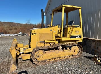Main image Caterpillar D3C