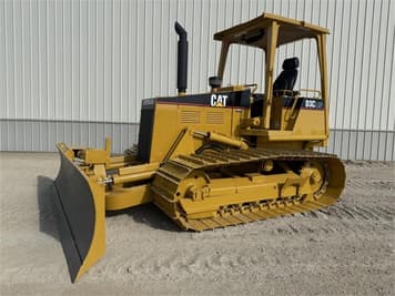 Main image Caterpillar D3C LGP