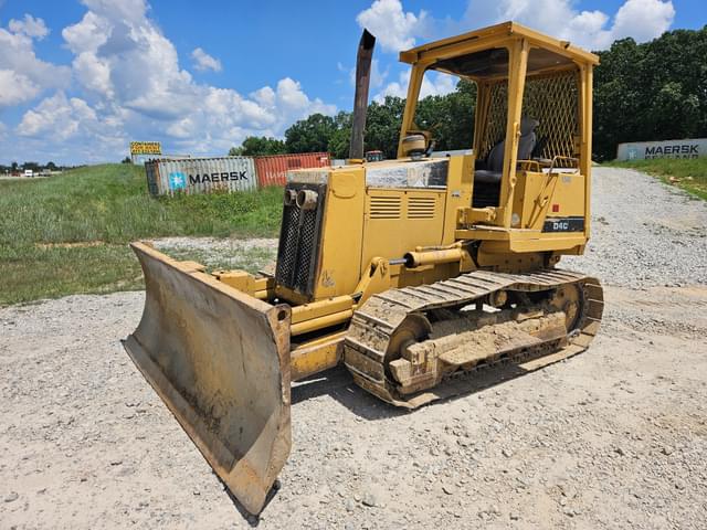 Image of Caterpillar D4C equipment image 1