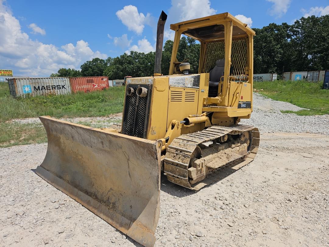 Image of Caterpillar D4C Primary image