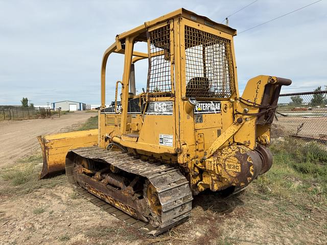 Image of Caterpillar D5C equipment image 1