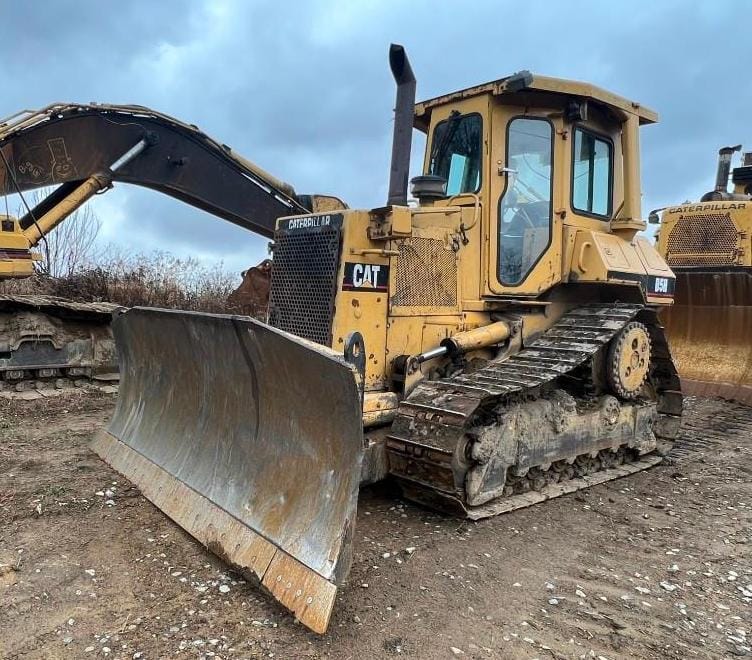 Main image Caterpillar D5H
