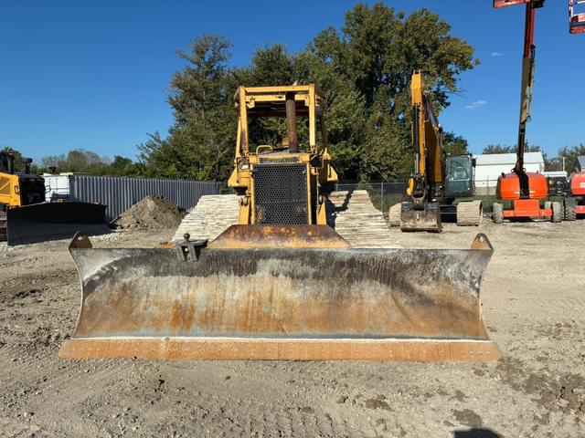 Image of Caterpillar D5H LGP equipment image 4