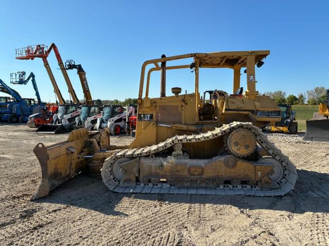 Image of Caterpillar D5H LGP equipment image 1