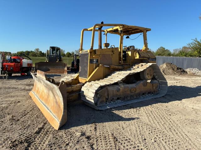 Image of Caterpillar D5H LGP equipment image 3