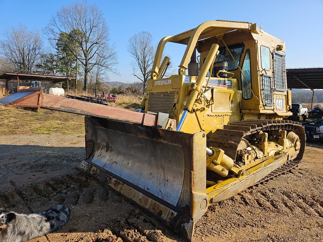 Image of Caterpillar D6D Primary image