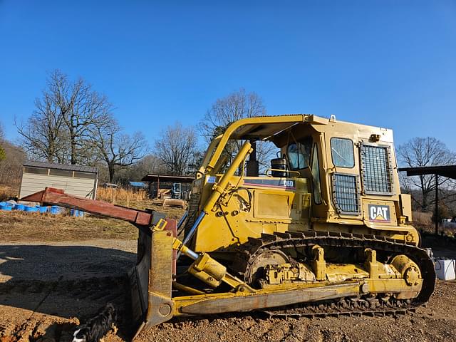 Image of Caterpillar D6D equipment image 4