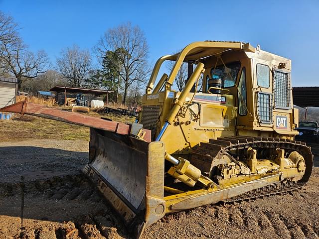 Image of Caterpillar D6D equipment image 1