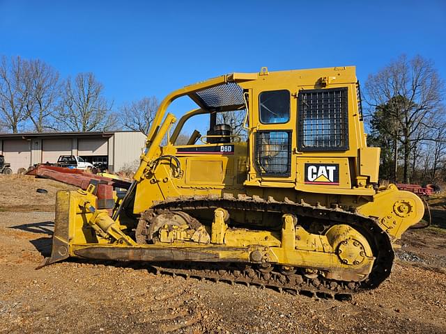 Image of Caterpillar D6D equipment image 2