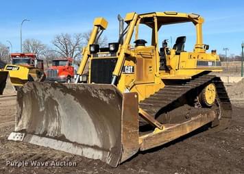 Main image Caterpillar D6HXL