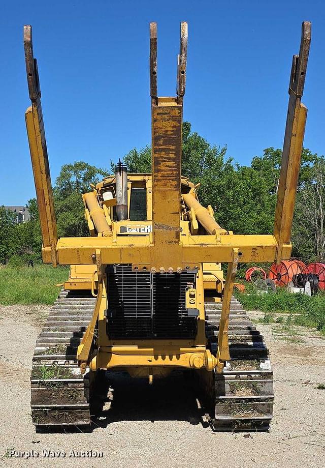 Image of Caterpillar D8N equipment image 1