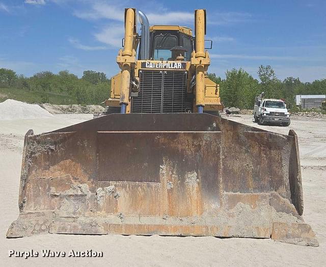 Image of Caterpillar D8N equipment image 1