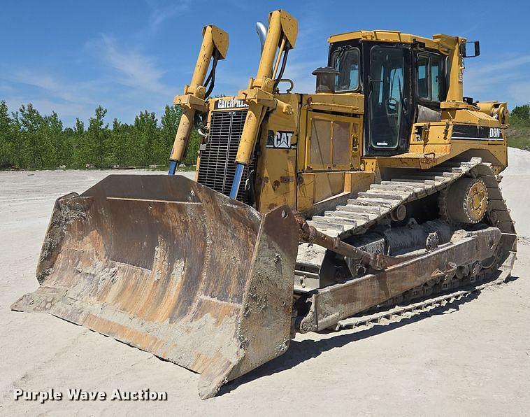Image of Caterpillar D8N Primary image