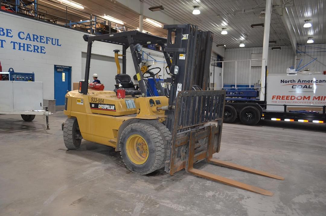 Image of Caterpillar GP40 Primary image