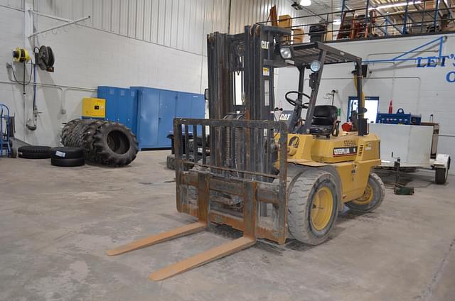 Image of Caterpillar GP40 equipment image 2