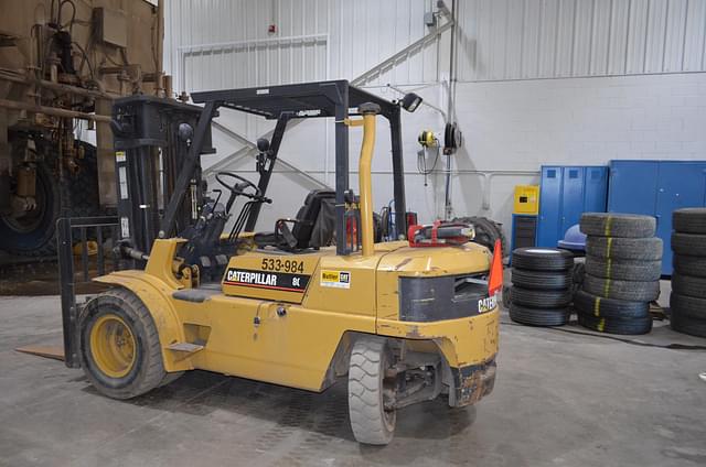 Image of Caterpillar GP40 equipment image 1