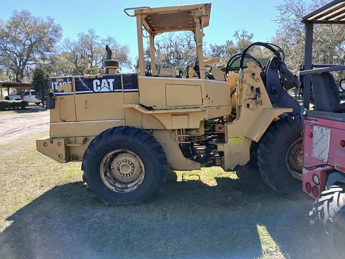 1994 Caterpillar IT18F Equipment Image0